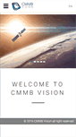 Mobile Screenshot of cmmbvision.com