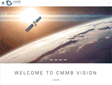 Tablet Screenshot of cmmbvision.com